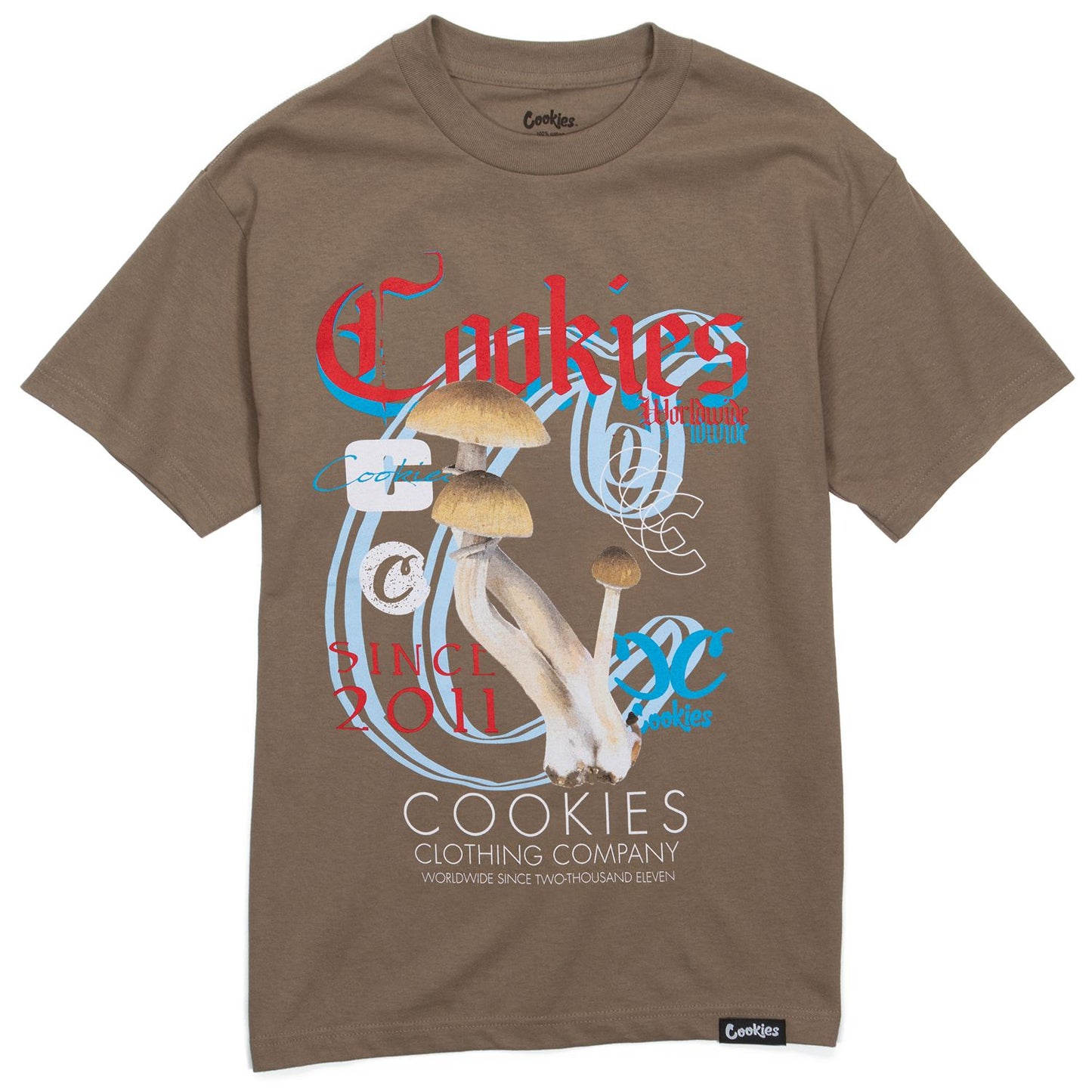 Fungi Tee