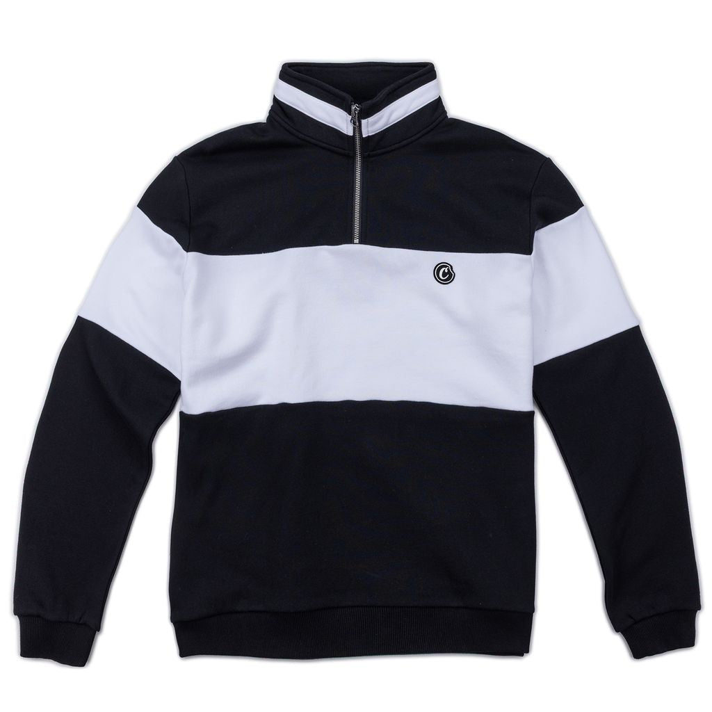 Connoisseur Collection Fleece Quarter Zip