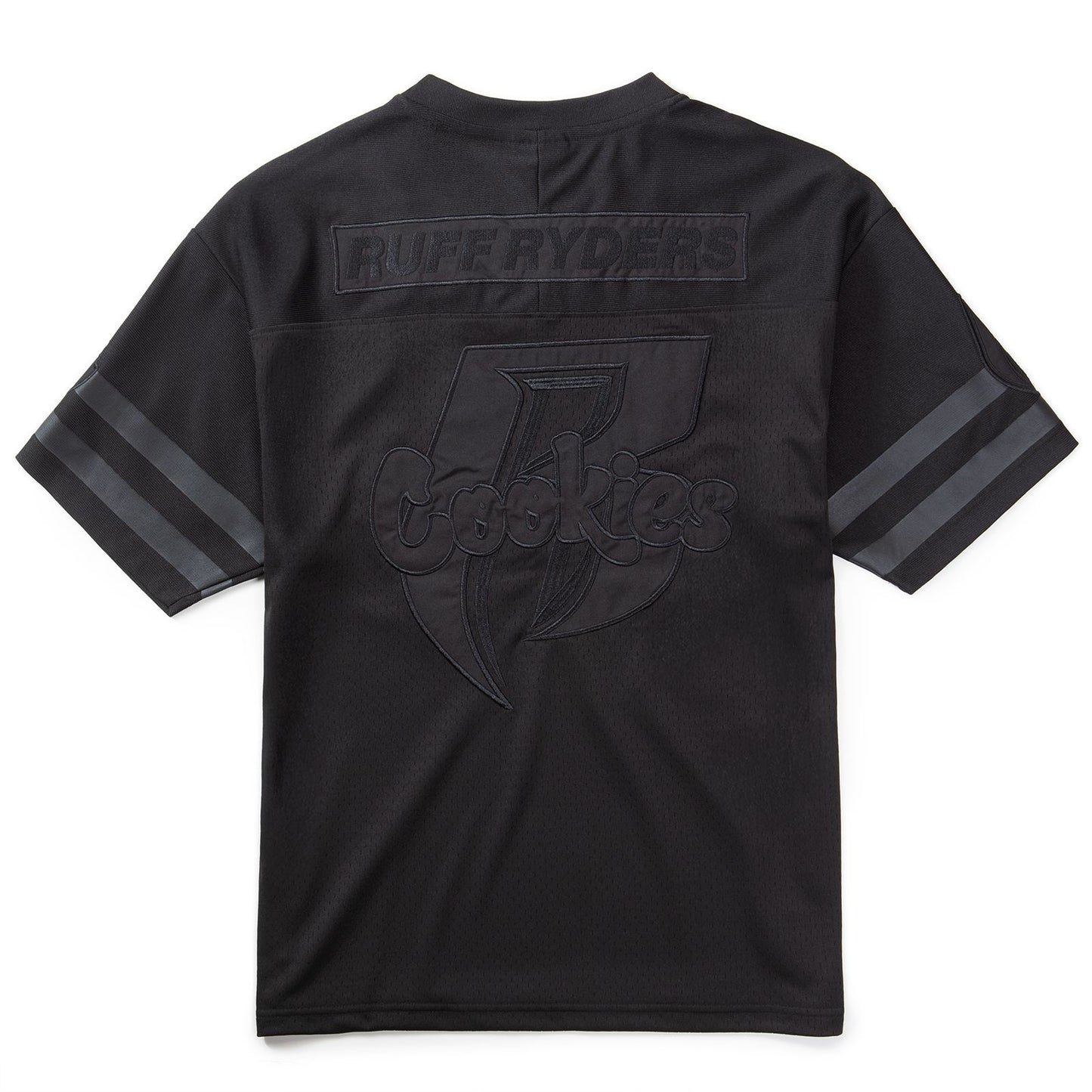 Cookies x Ruff Ryders Mesh Football Jersey