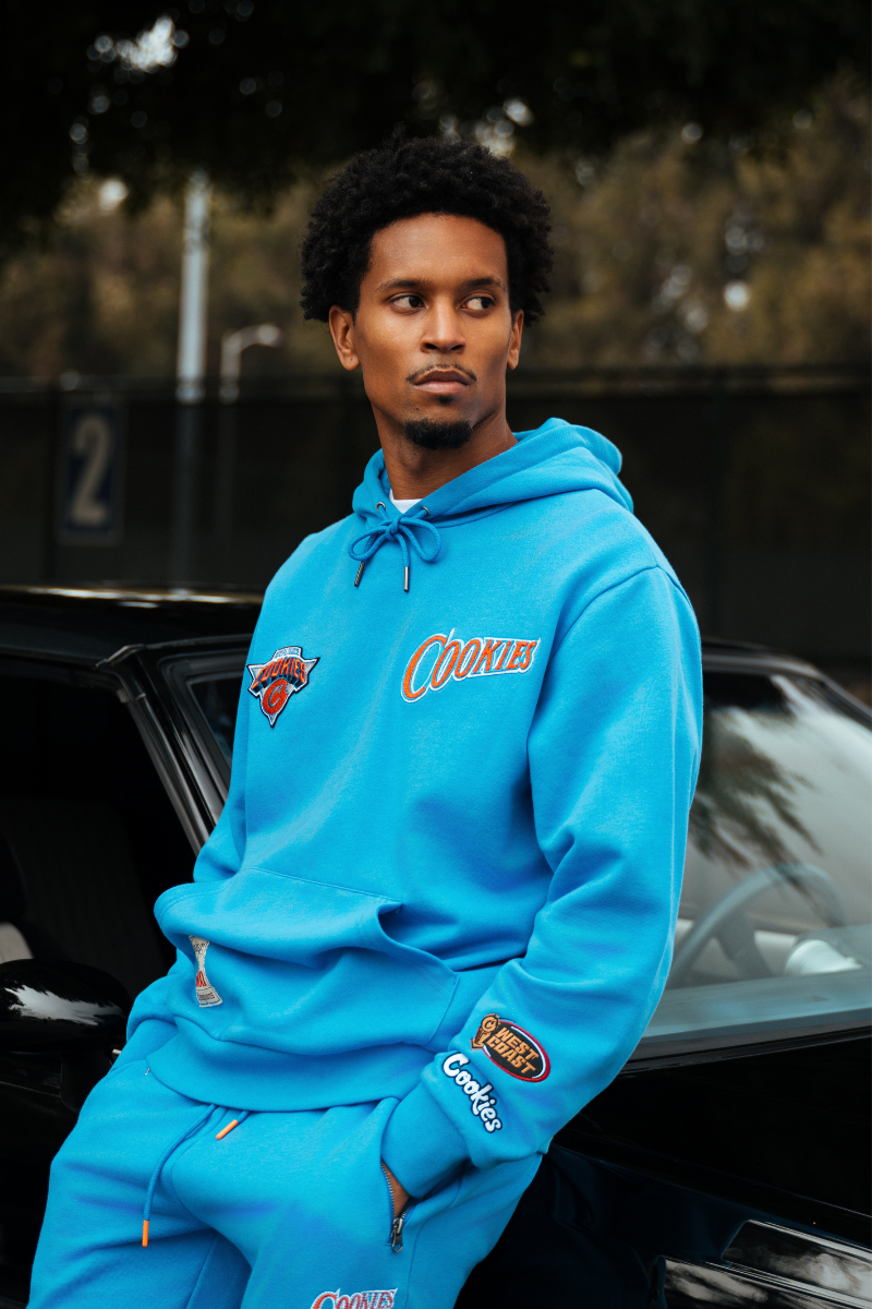 Gucci deals cookies hoodie
