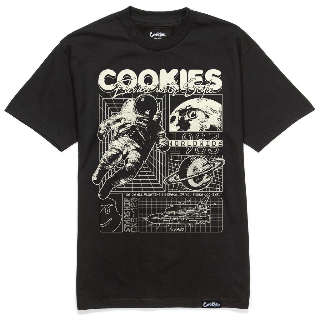 Elevate With Style Tee