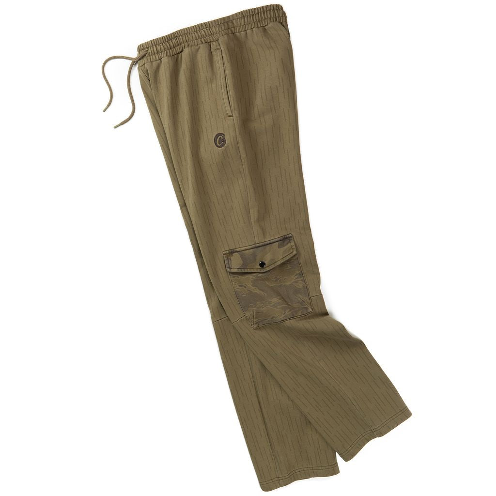 Seed And Supply Rain Camo Cargo Sweatpants