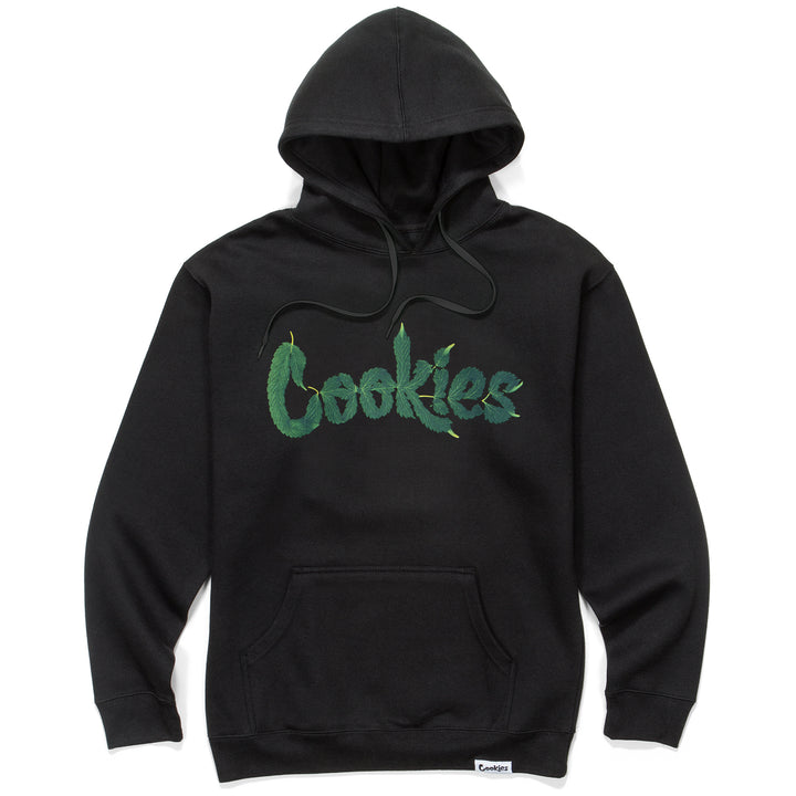 Leaf Pullover Hoodie