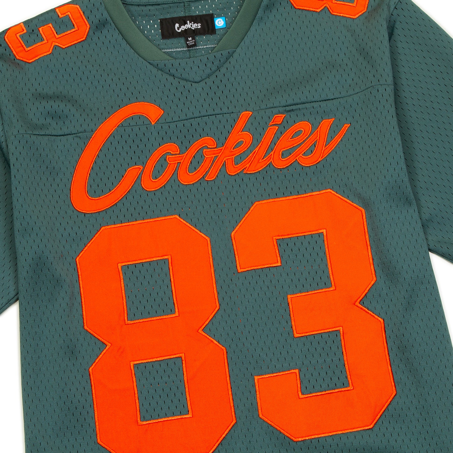 Legacy Football Jersey SS Knit