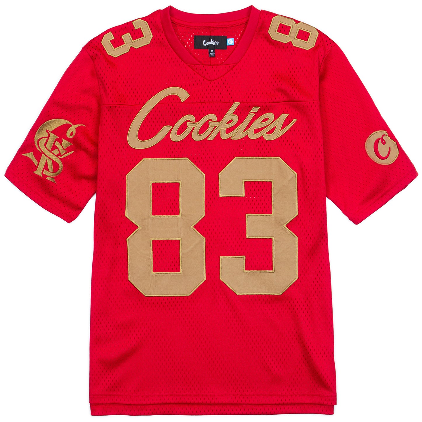 Legacy Football Jersey SS Knit