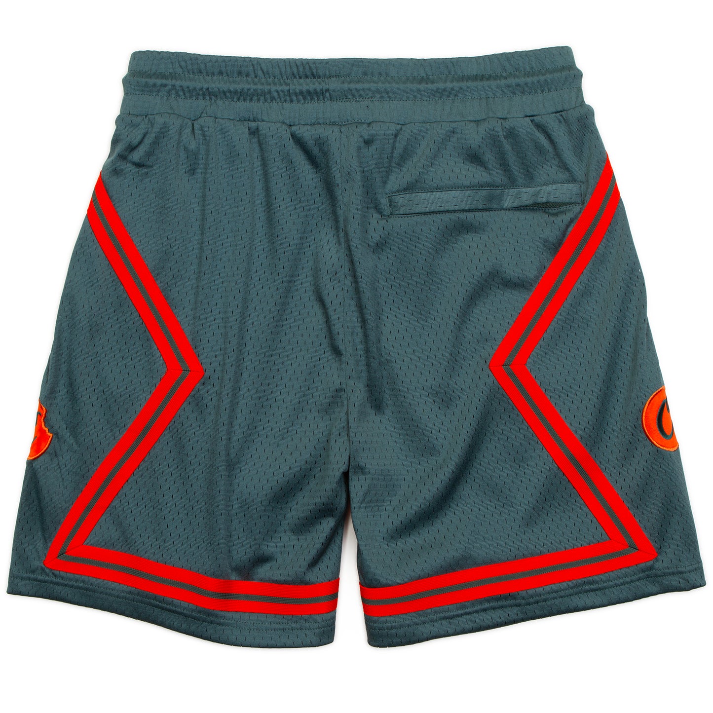 Legacy Mesh Shorts