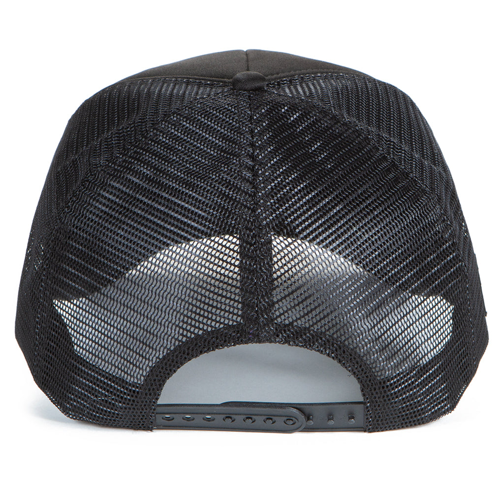 Legalize It Trucker Hat