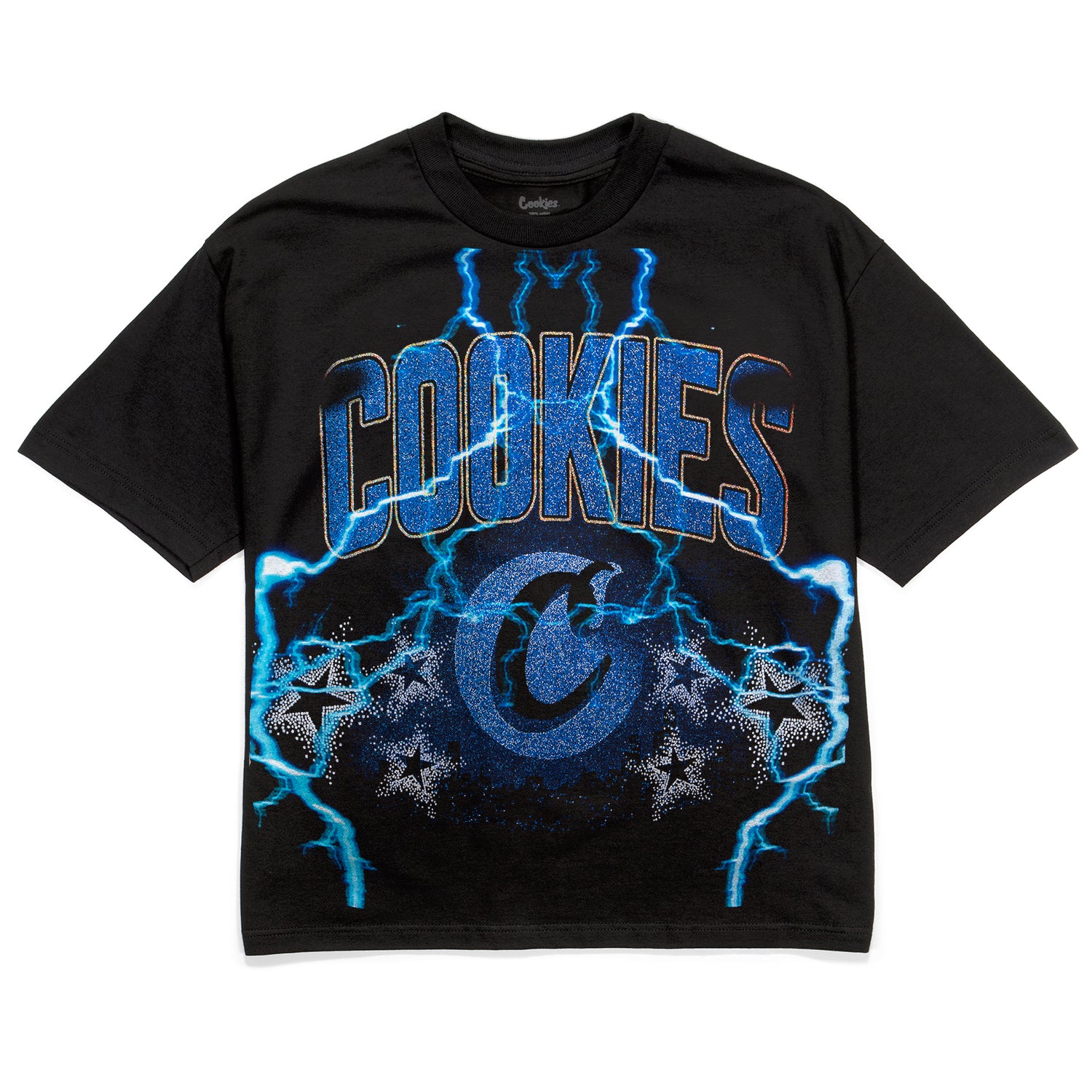 Lightning Tee – Cookies Clothing