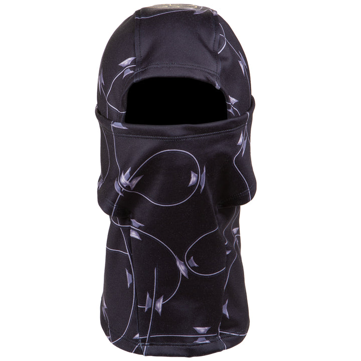 Livewire All Over Print Balaclava