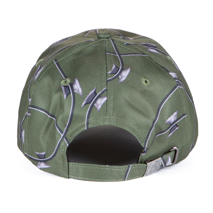 Livewire All Over Print Dad Hat