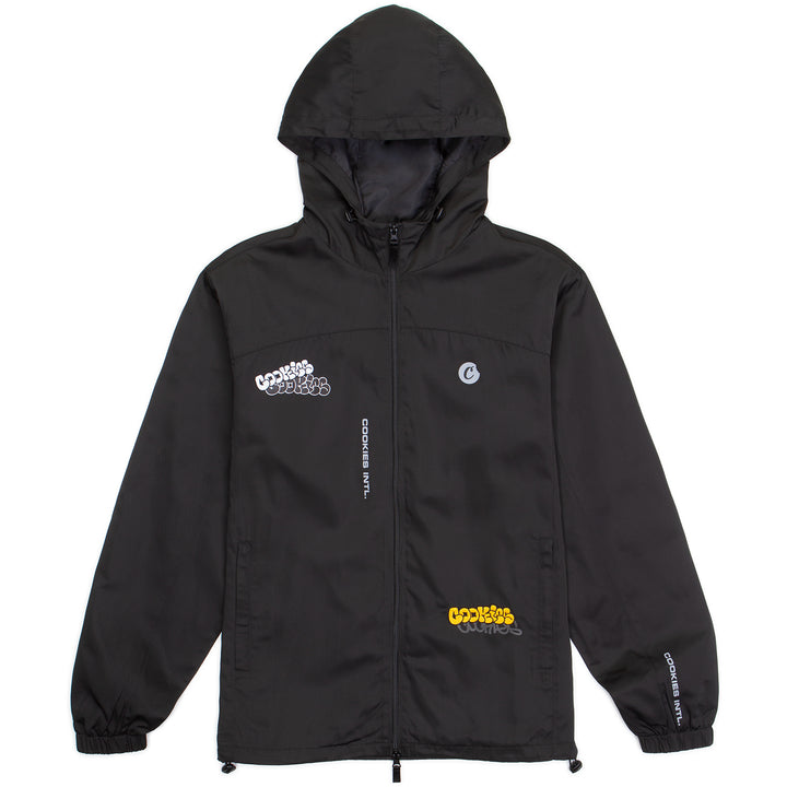 Livewire Arch Nylon Windbreaker