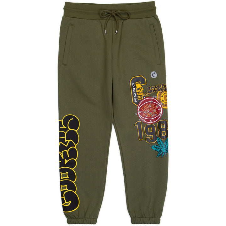 Livewire Fleece Sweatpant