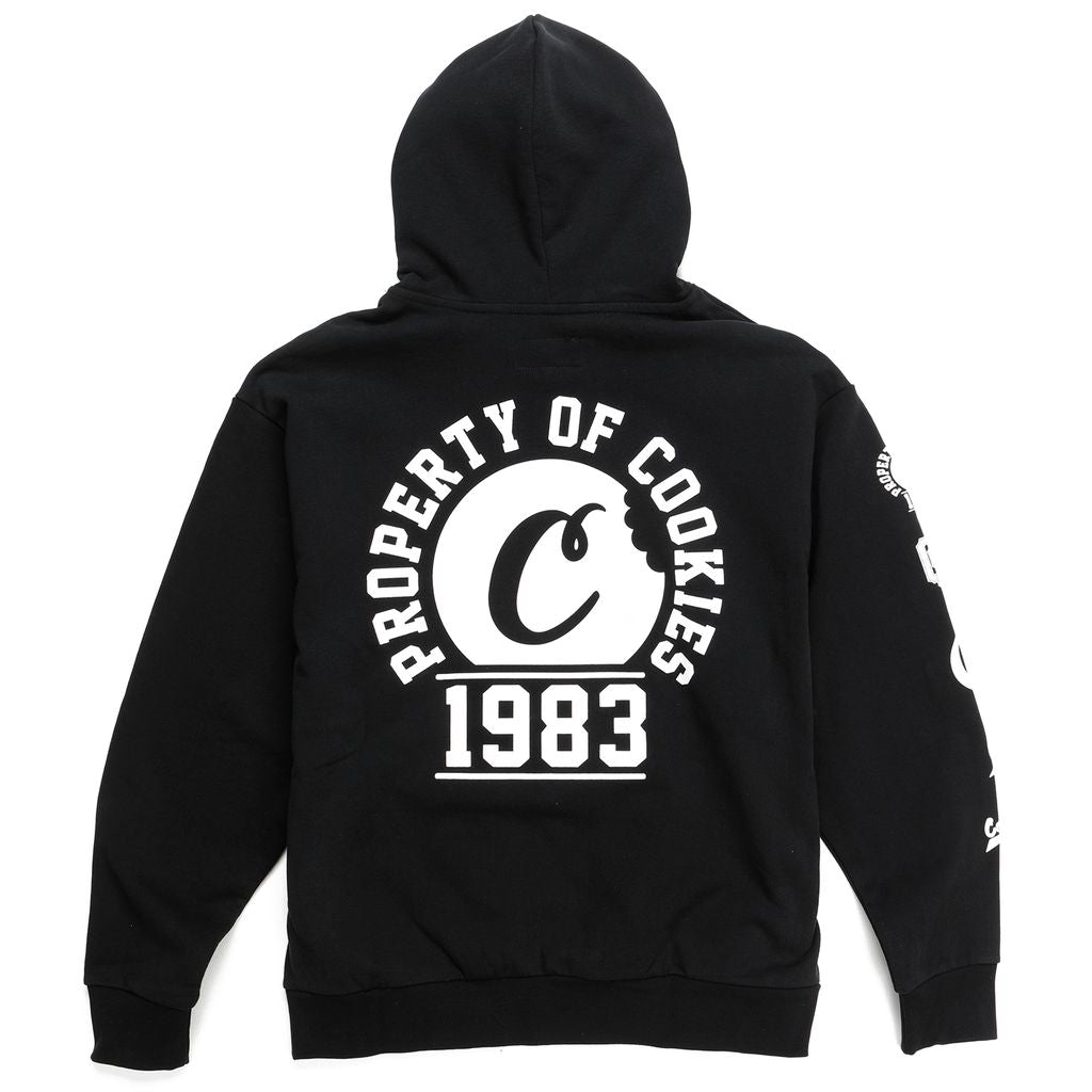 Hall Of Fame Pullover Hoodie