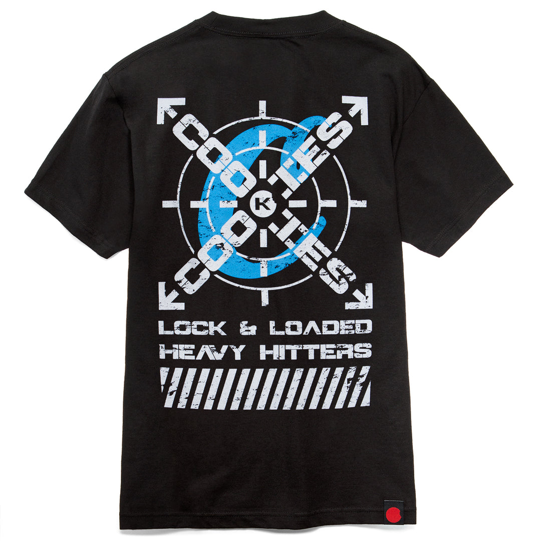 Lock & Loaded Tee