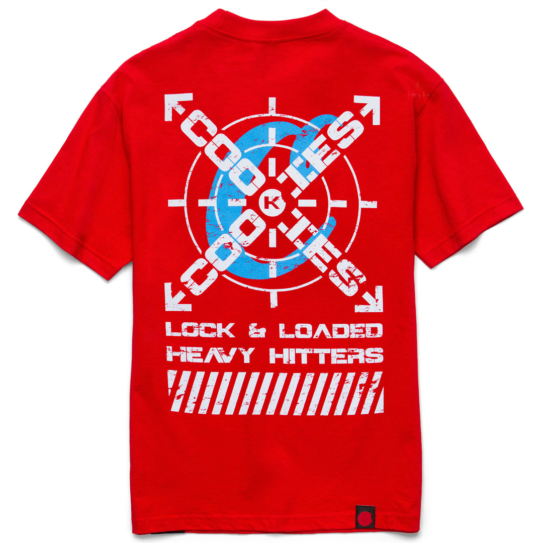 Lock & Loaded Tee