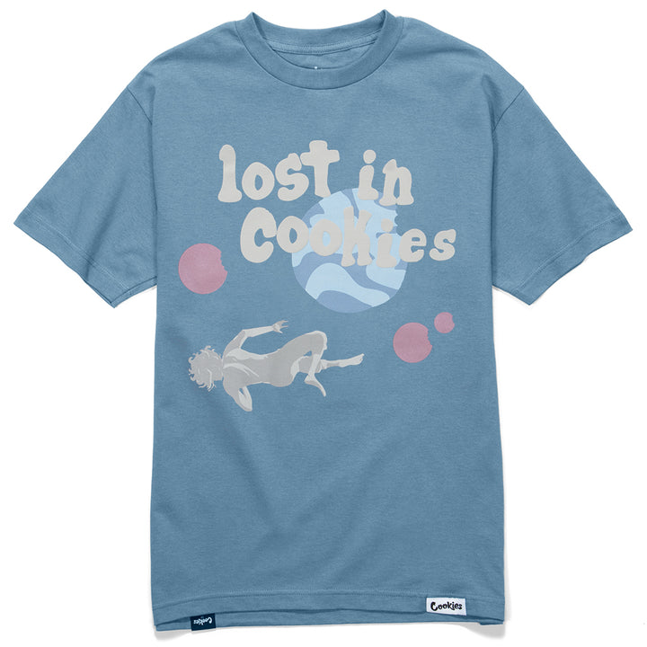 Lost In Cookies Puff Print Tee