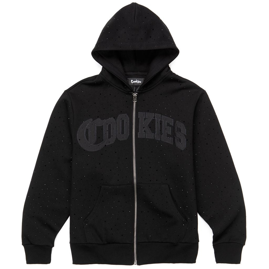 Paradise City Full Zip Pullover Hoodie