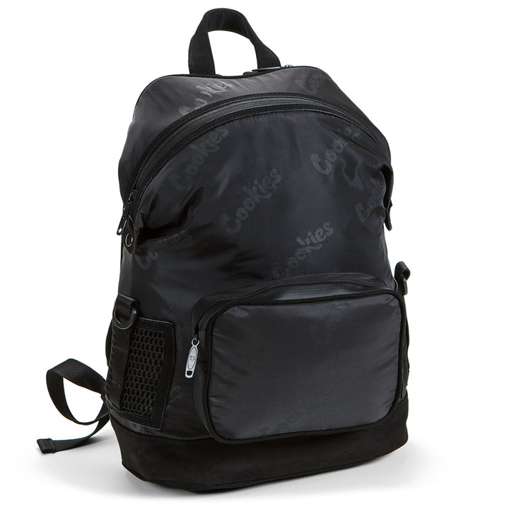 Luxe Satin "Smell Proof" Backpack