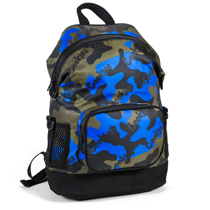 Luxe Satin "Smell Proof" Backpack