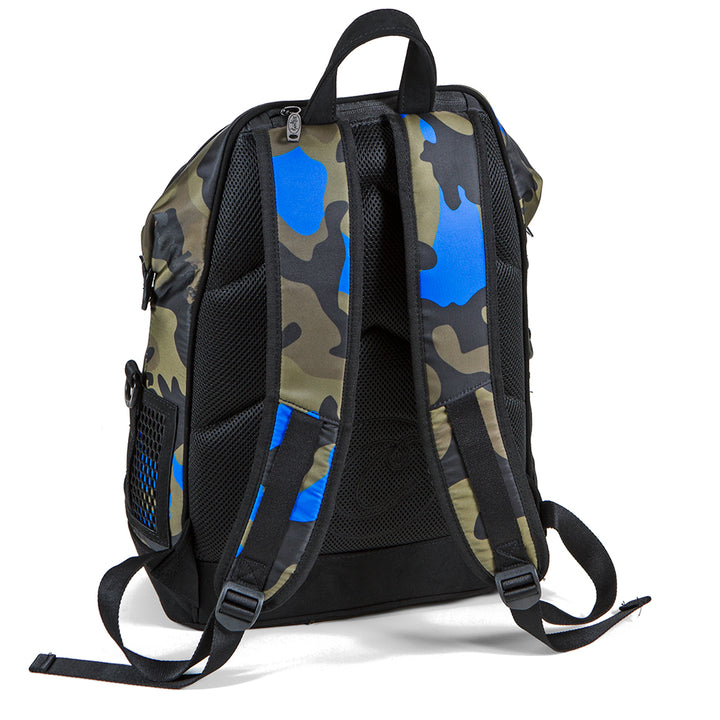 Luxe Satin "Smell Proof" Backpack