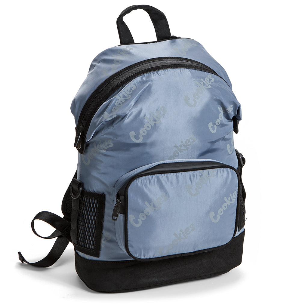 Luxe Satin "Smell Proof" Backpack