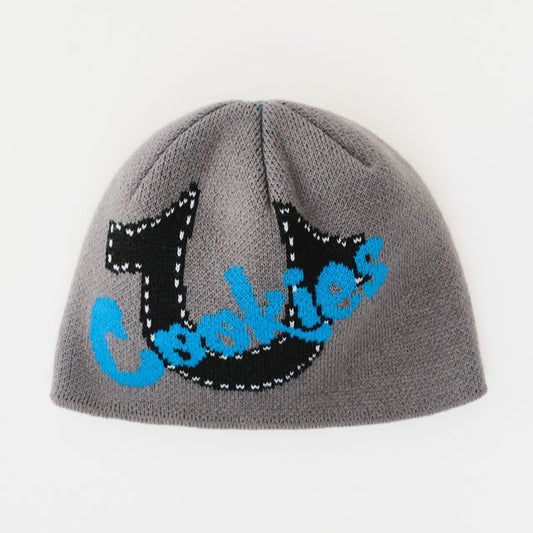 Cookies x True Religion Skull Beanie