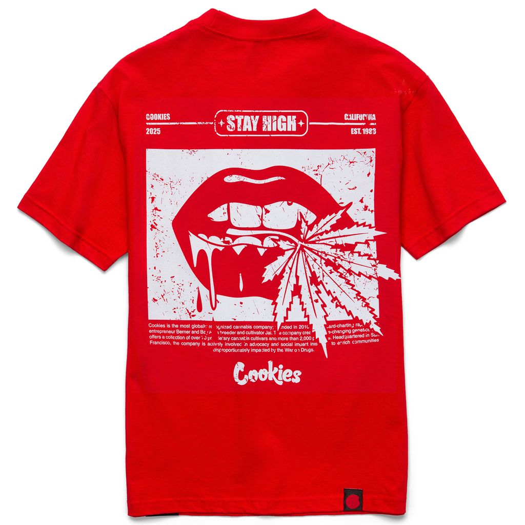 Stay High Cookies Tee
