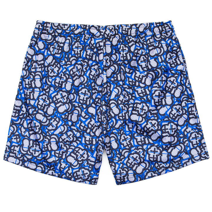 MQizm Mesh Shorts- Cookies x MQizm