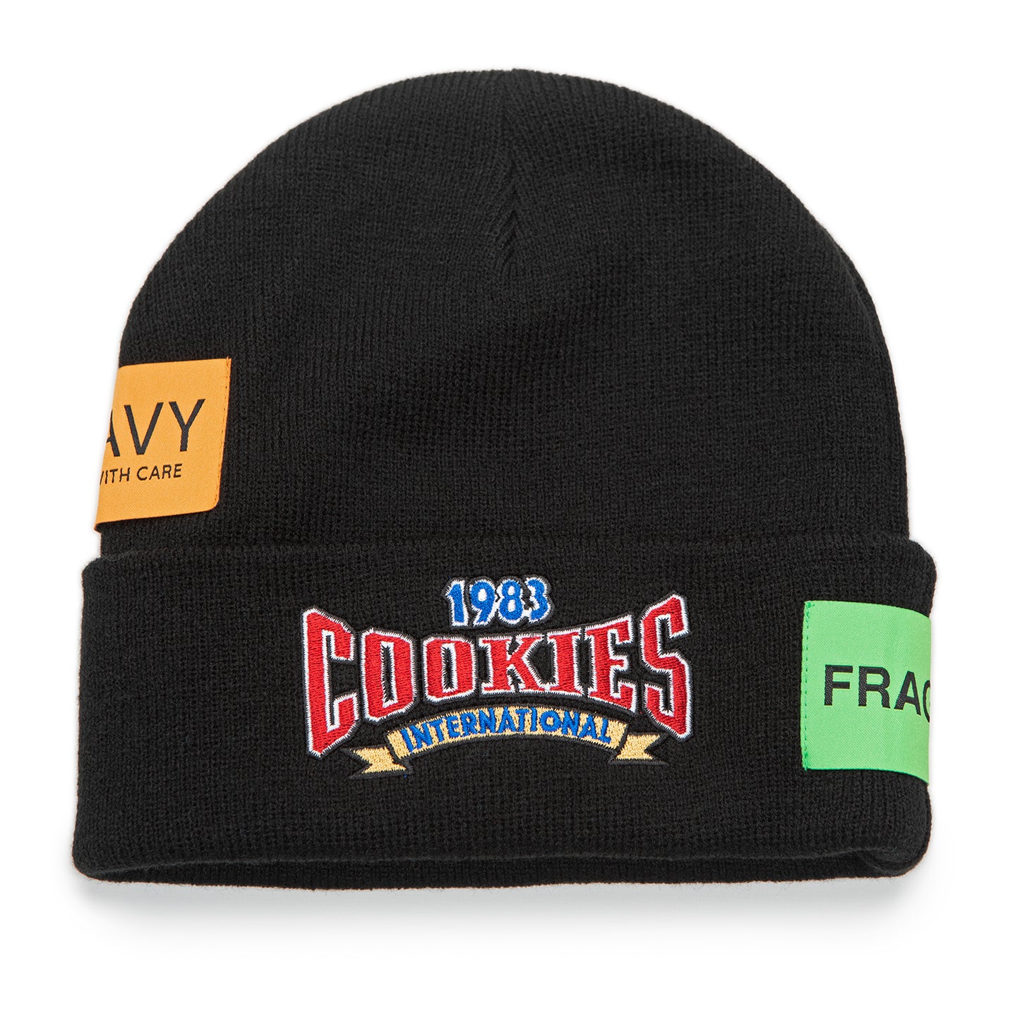 Cookies x Mitchell & Ness 1983 Cuffed Beanie
