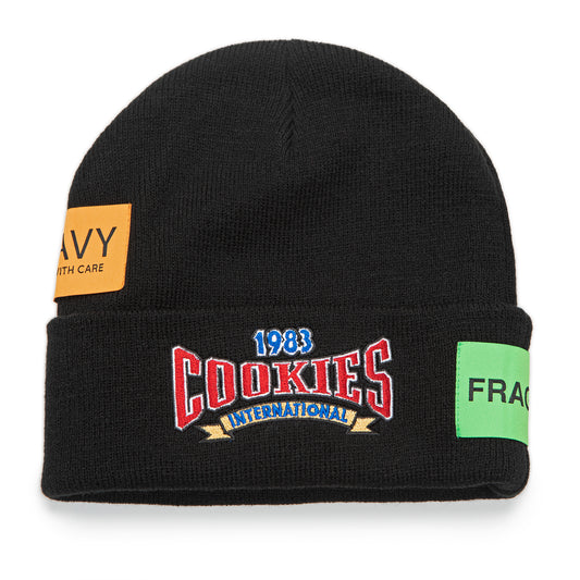 Cookies x Mitchell & Ness 1983 Cuffed Beanie