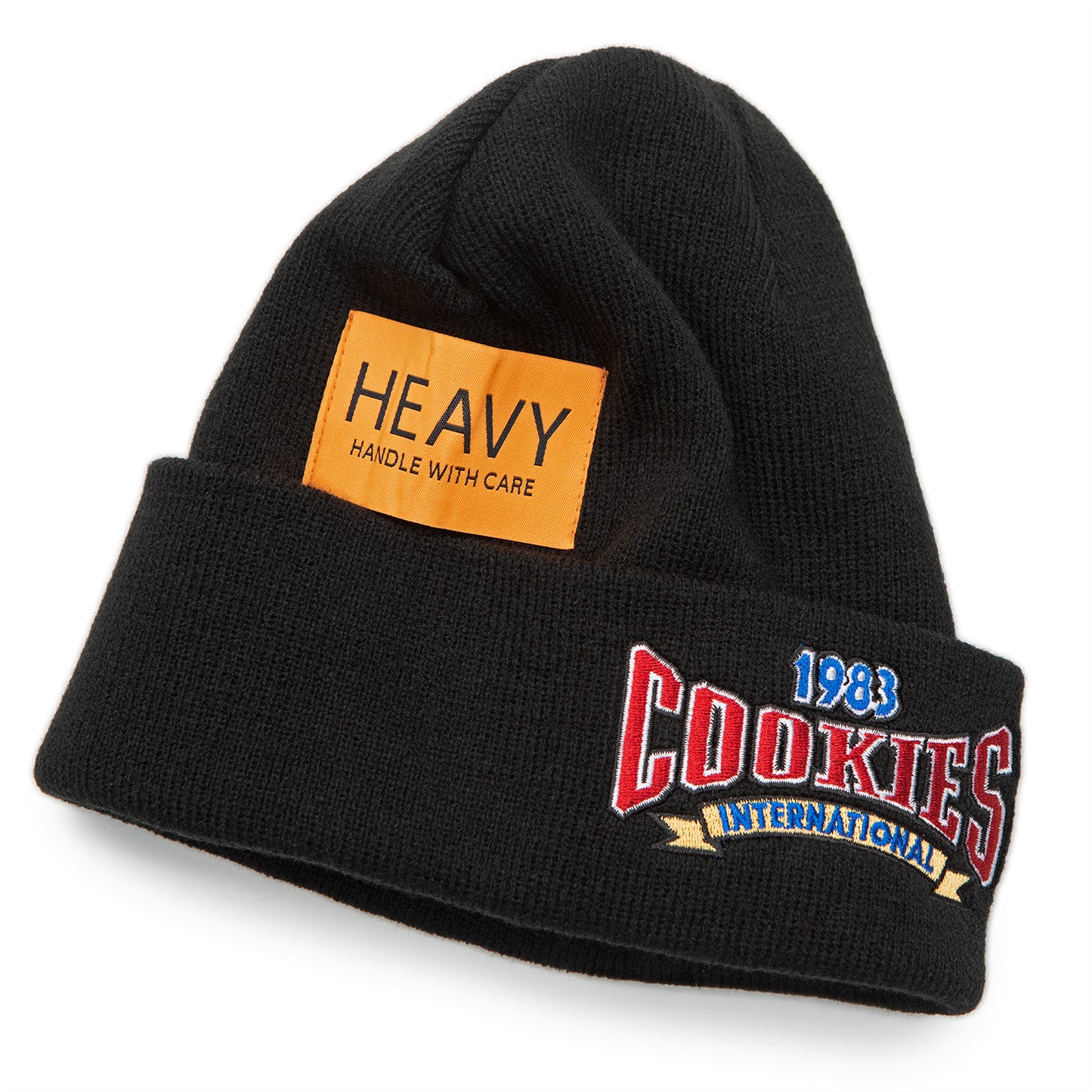 Cookies x Mitchell & Ness 1983 Cuffed Beanie