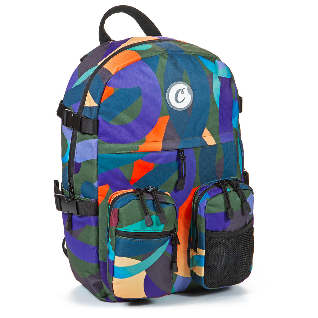 Cookies Basic Essentials Backpack Cookies Clothing: Official Store