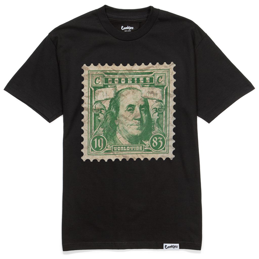 Letter Stamp Tee