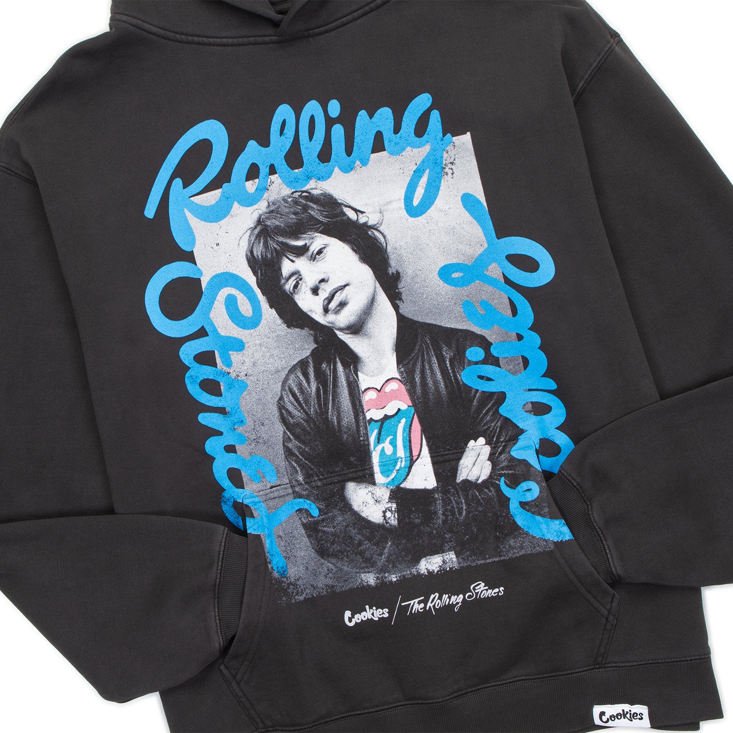 Mick Jagger Pullover Hoodie - Rolling Stones