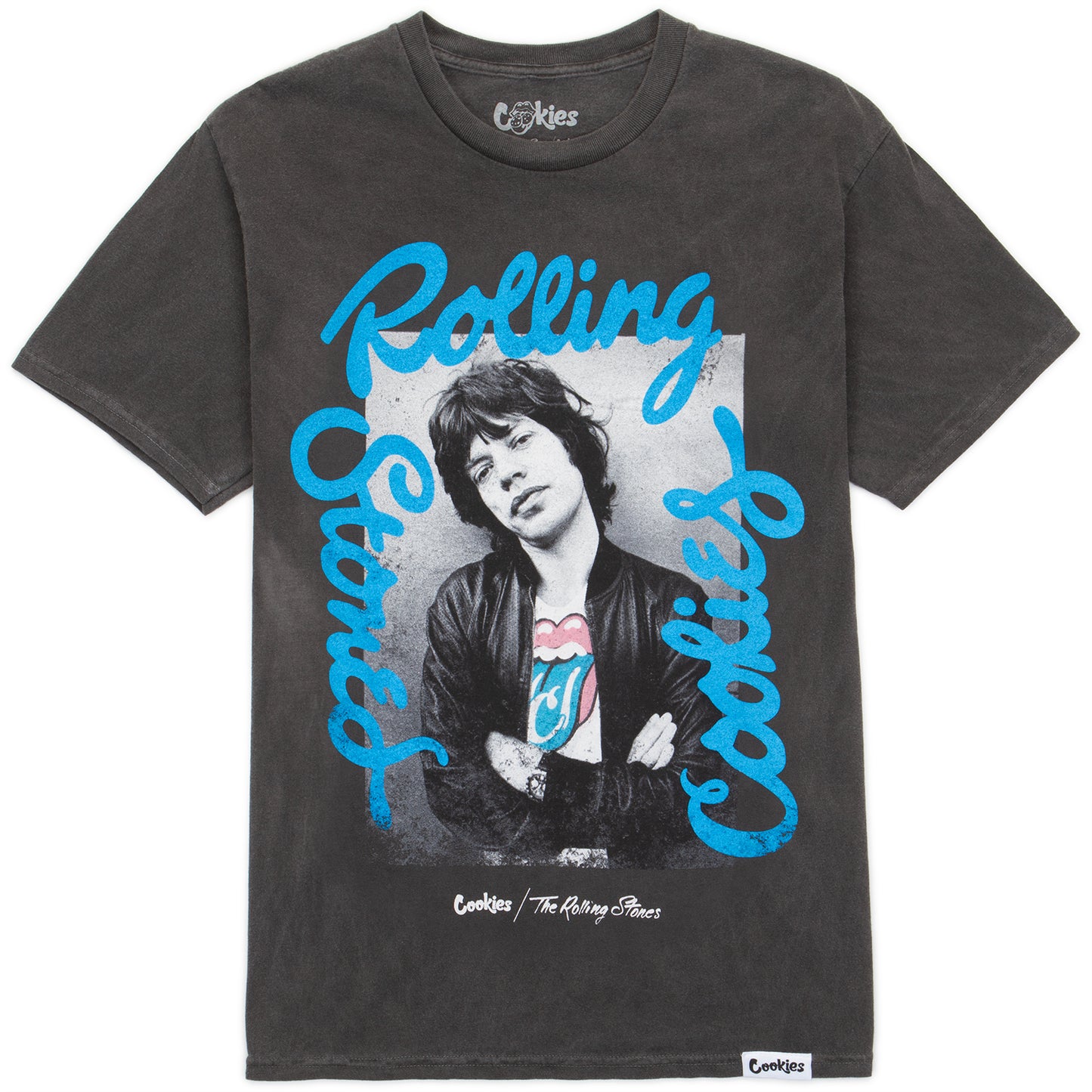 Mick Jagger Tee - Rolling Stones