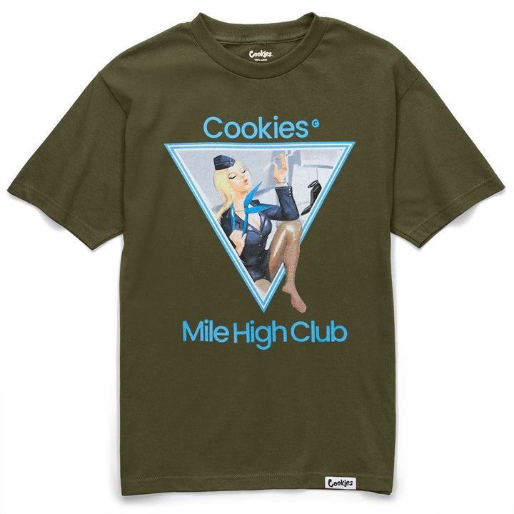 Mile High SS Tee