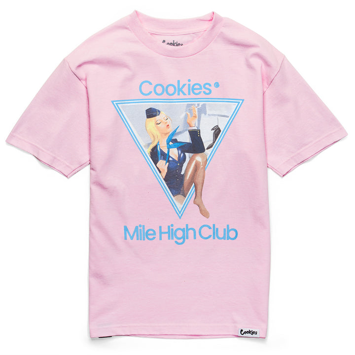 Mile High SS Tee