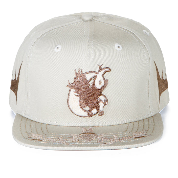 Mont Blanc Snapback