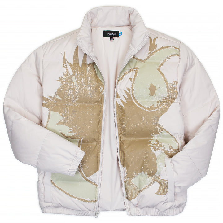 Mont Blanc Puffer Jacket