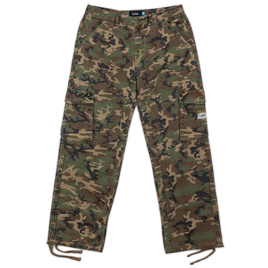 Connoisseur Collection Baggy Cargo Pants