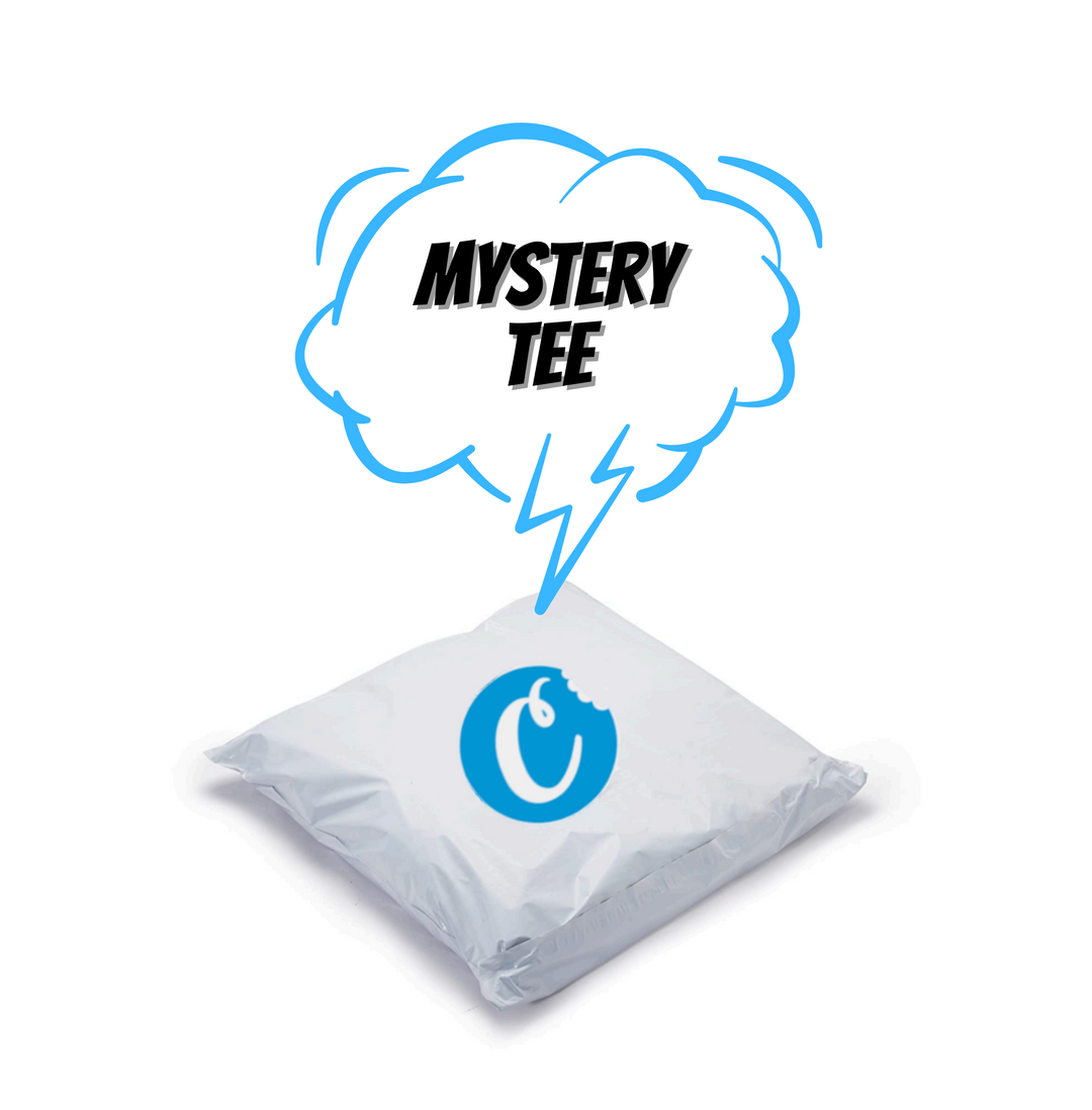 Mystery Tee Pack