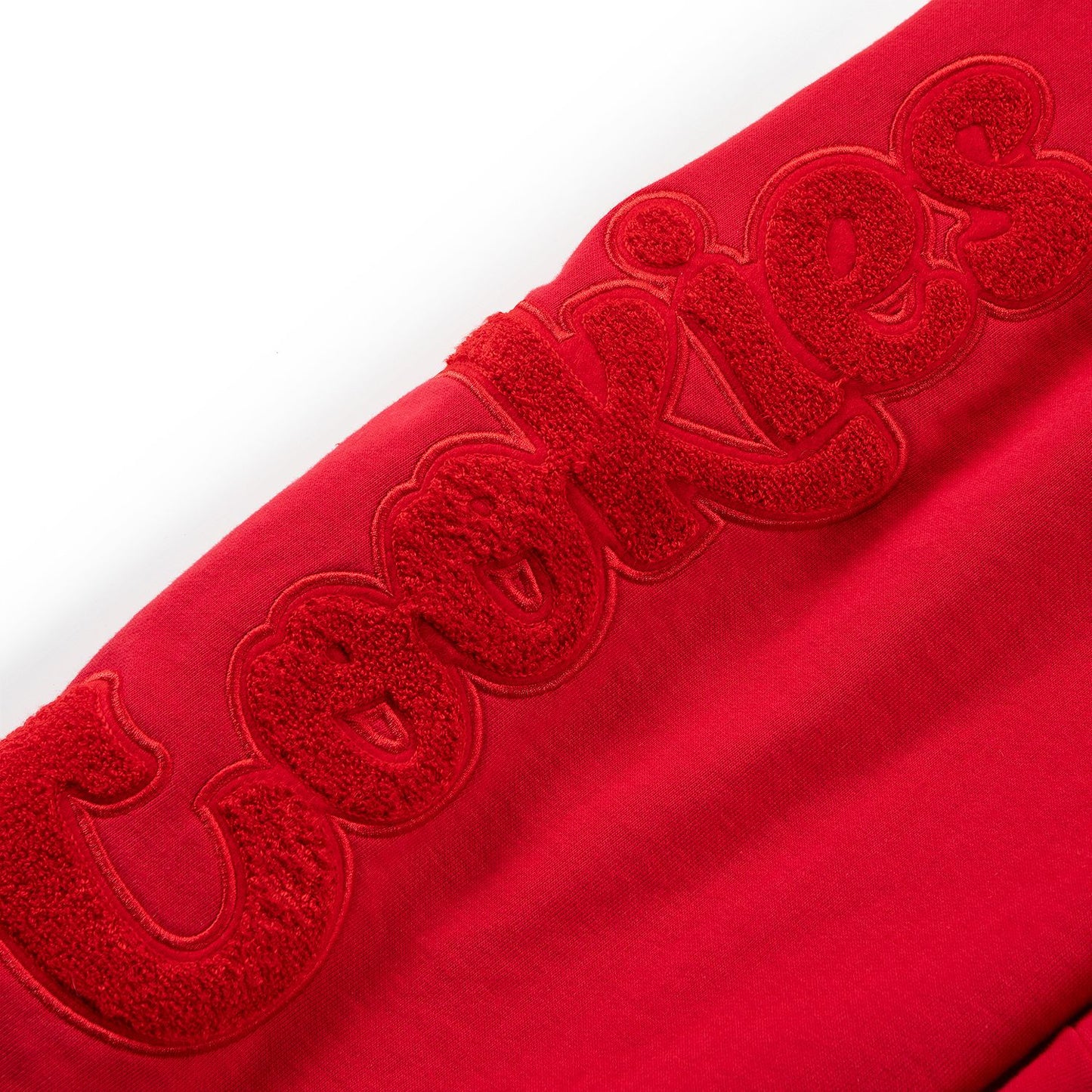 Women's Original Logo Pleated Sweatpants