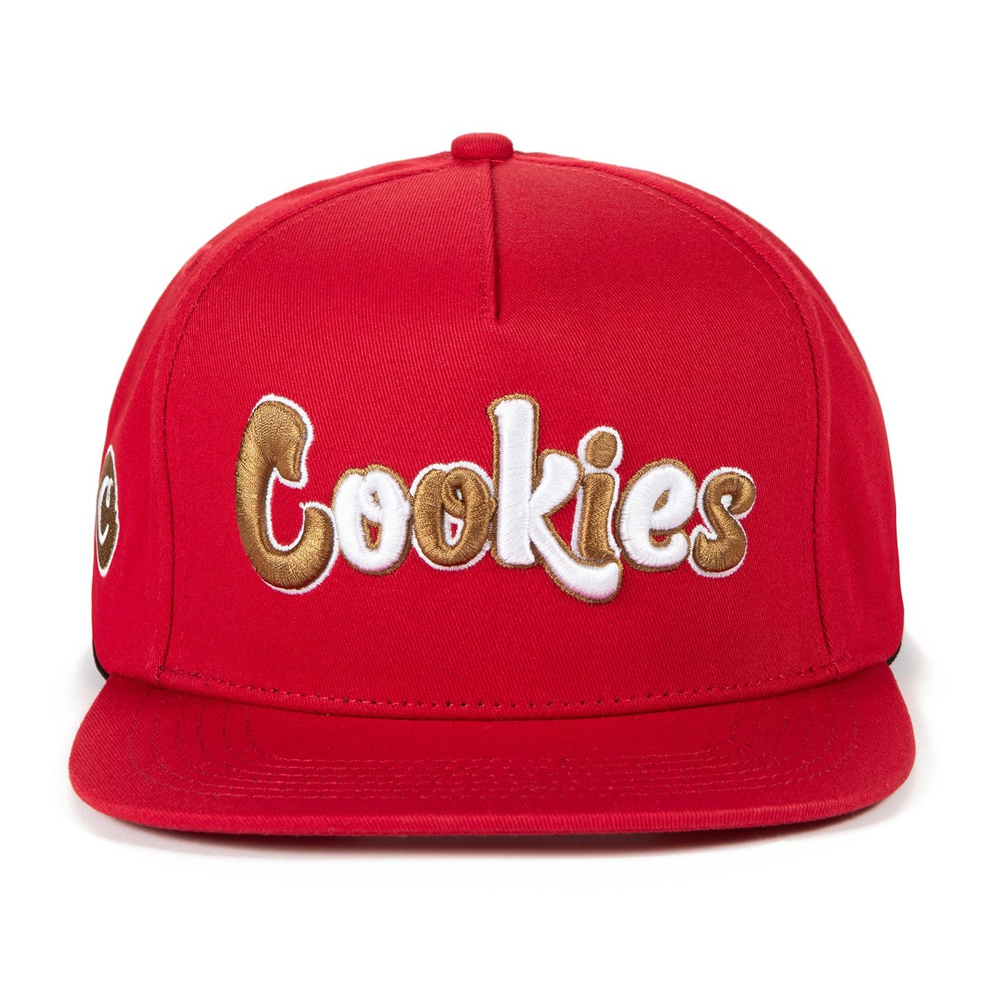 Athletics Original Logo 5 Panel High Crown Snapback