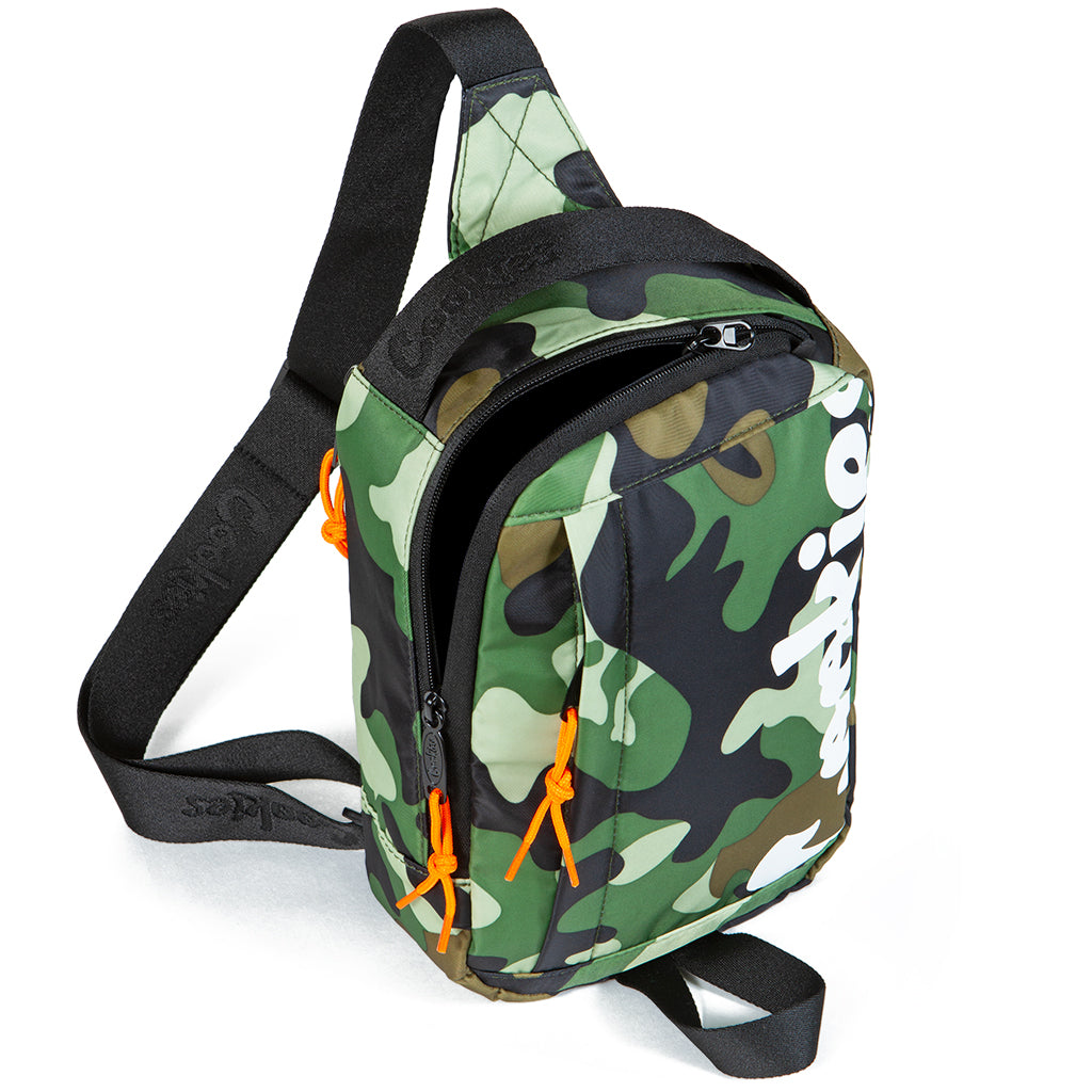 Nelson Smell Proof Sling Bag