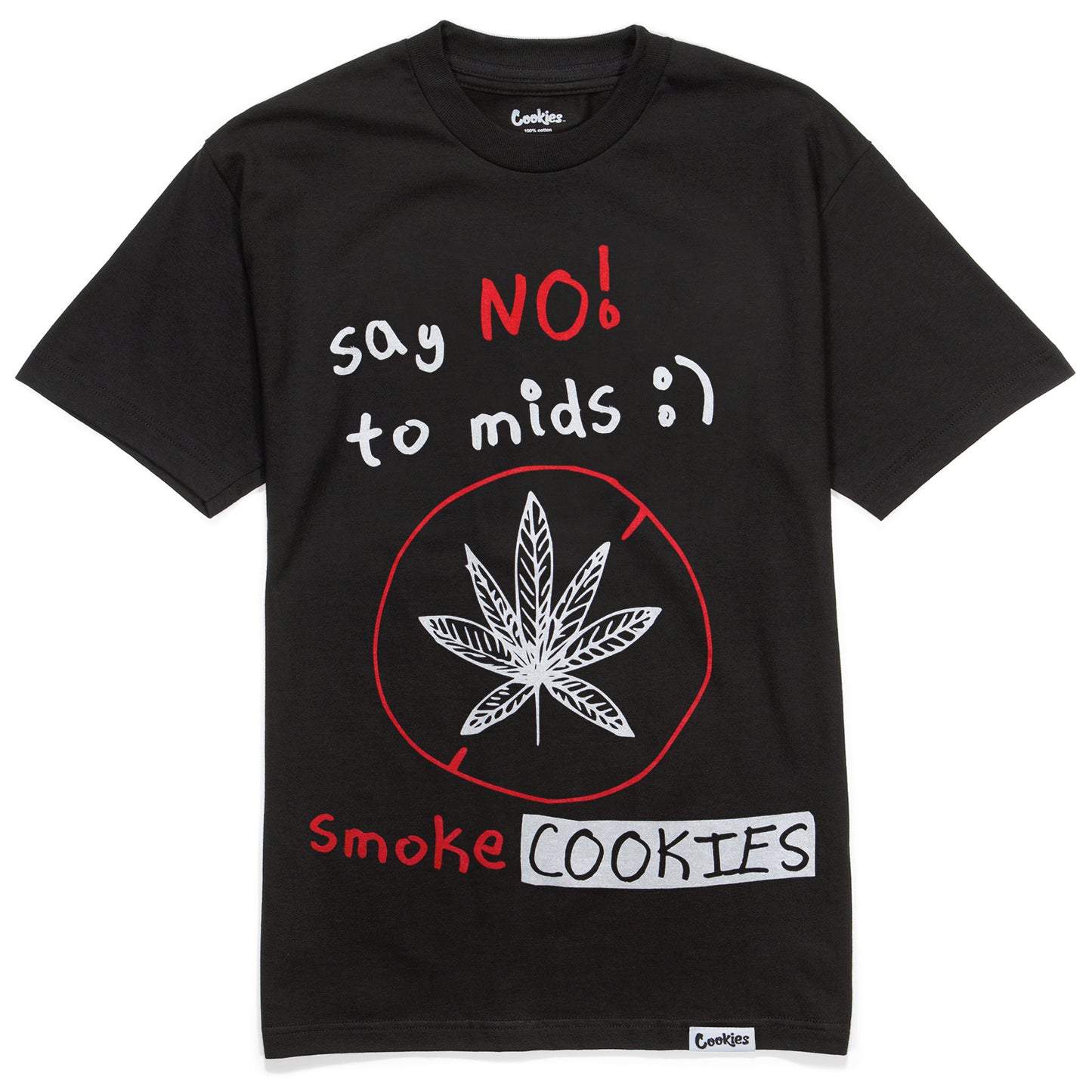 No Mids Tee