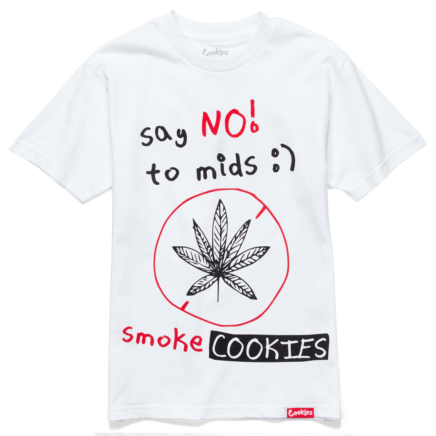 No Mids Tee