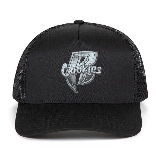 Cookies x Ruff Ryders 5 Panel Snapback