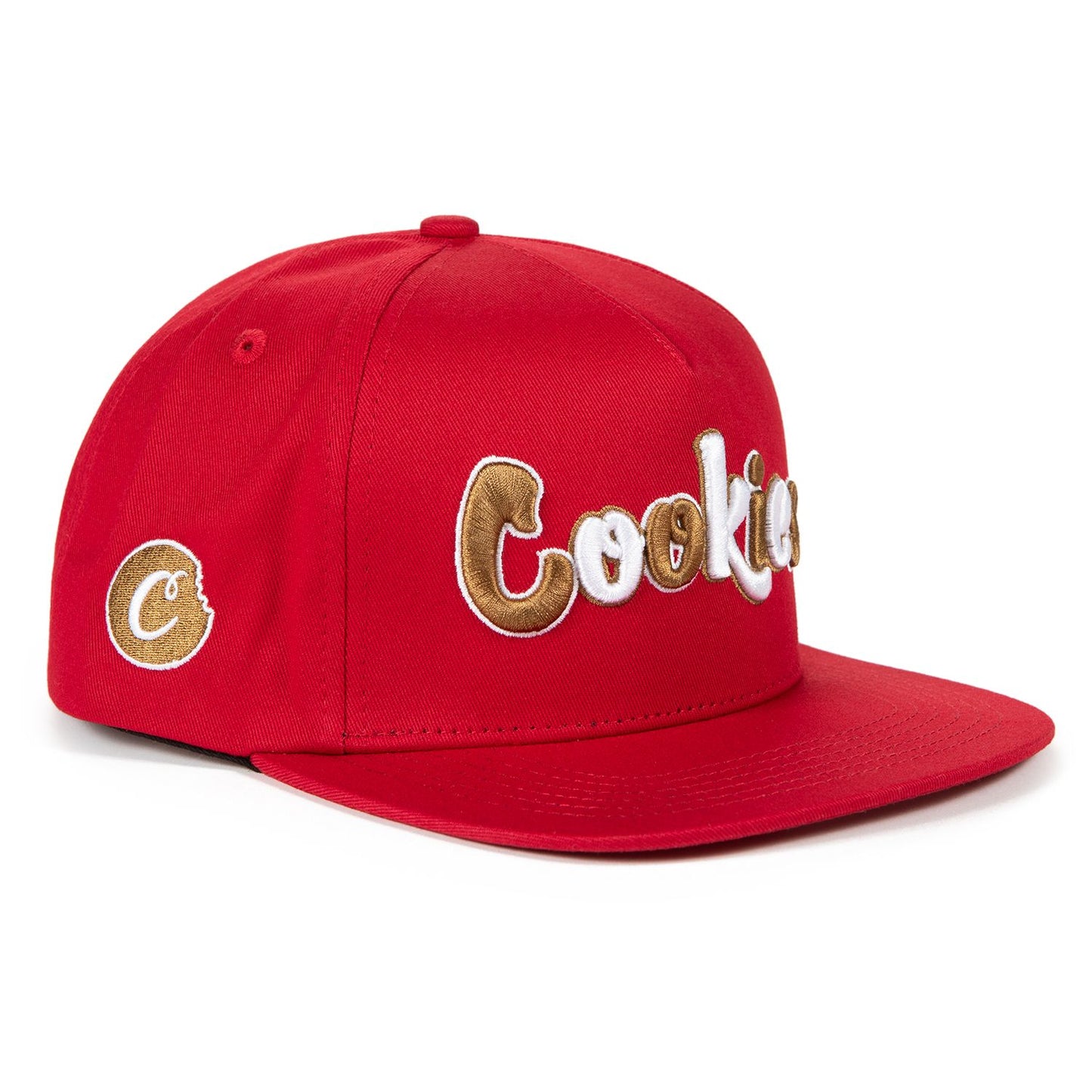 Athletics Original Logo 5 Panel High Crown Snapback