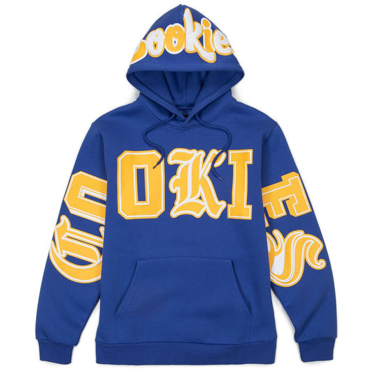 Cookies Athletics Mixed Pullover Hoodie