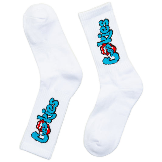 Original Logo Tongue Sock - Rolling Stones